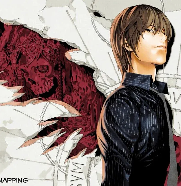 Avatar of !SWAP LIGHT YAGAMI ... DEATH NOTE