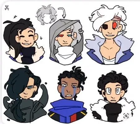 Avatar of Bad Sanses