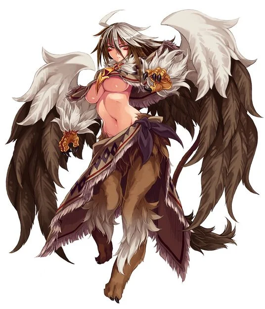 Avatar of Caroline the Griffon