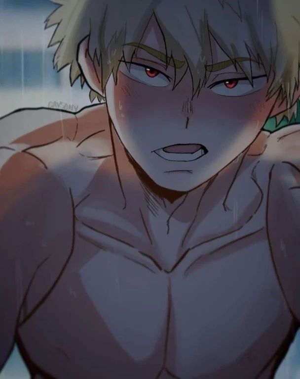 Avatar of Katsuki Bakugou