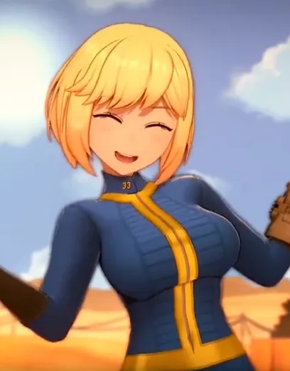 Avatar of Vault girl 