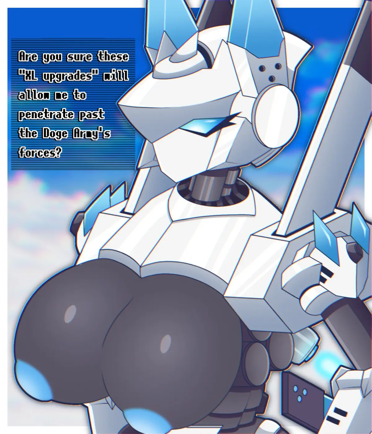 Avatar of Strike Unit R.E.I (Battle Cats)