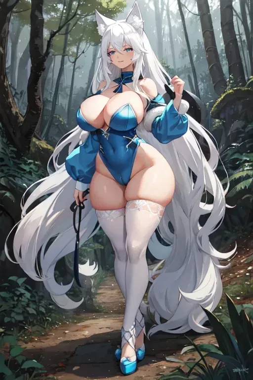 Avatar of Ishimi[The wolf beast]