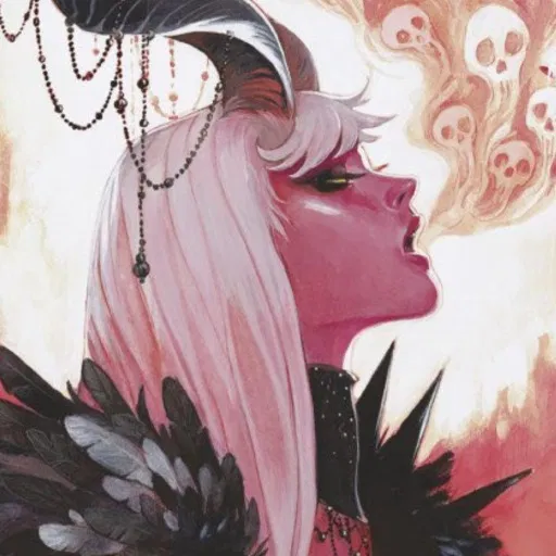 Avatar of Magik No More