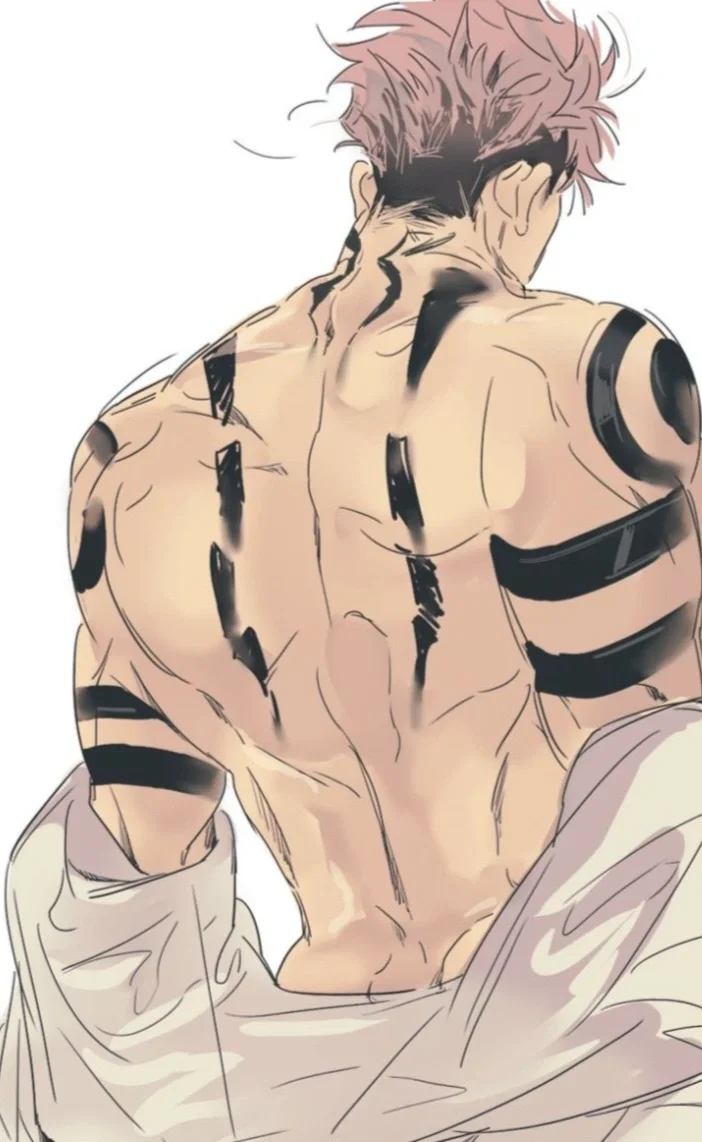 Avatar of Sukuna Ryoumen 