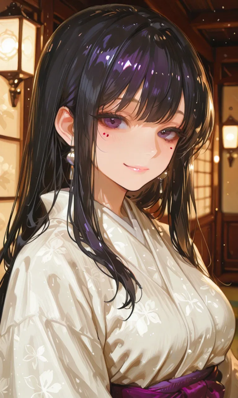 Avatar of House of the Silent Summit | Sayuri