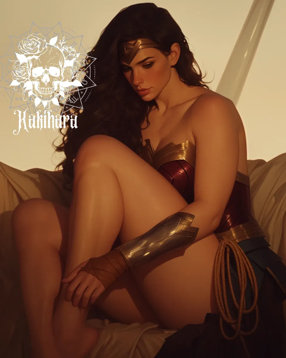 Avatar of Diana Prince | Wonder Woman