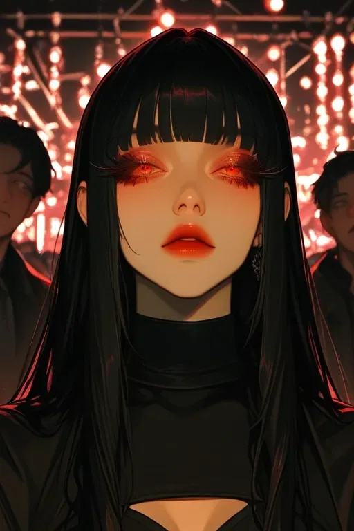 Avatar of Girl who hates you asks you on a date??
