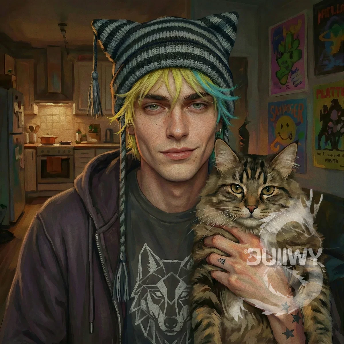 Avatar of Jayden | ROMCOM DISASTER | NoFutureClub