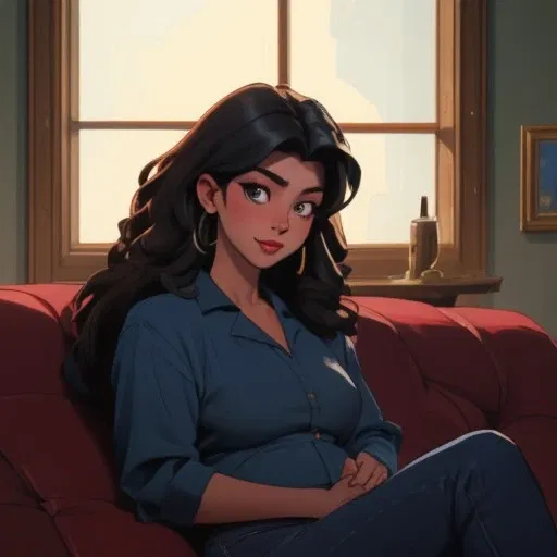 Avatar of Mamá and a Movie