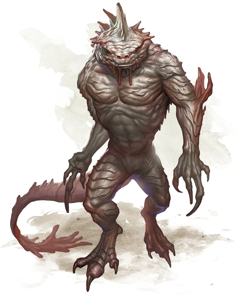 Avatar of Troglodytes