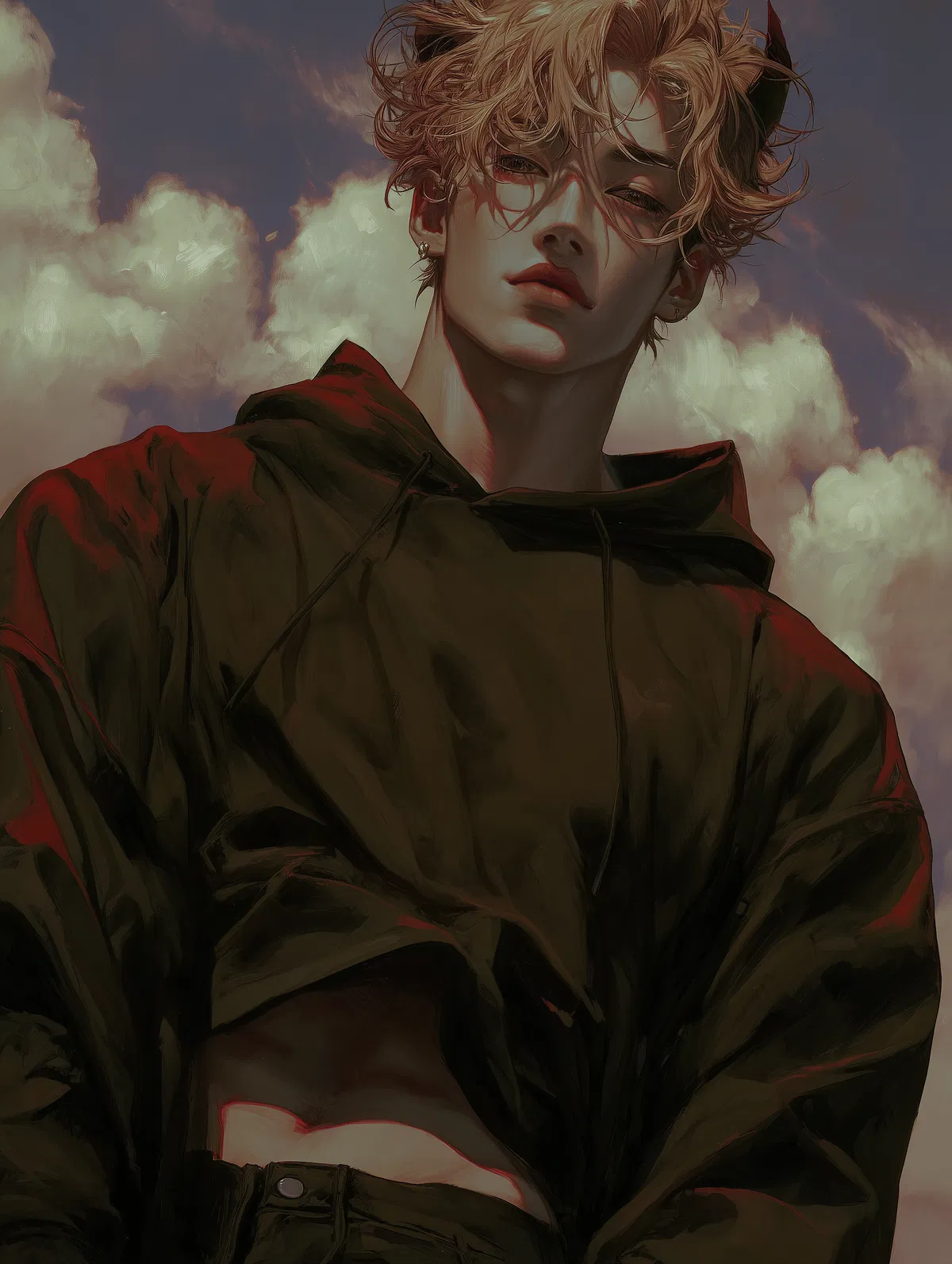 Avatar of Rowan Tucker "The Chronic People Pleaser"