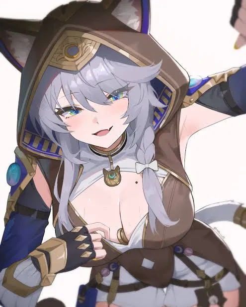 Avatar of Cipher 
