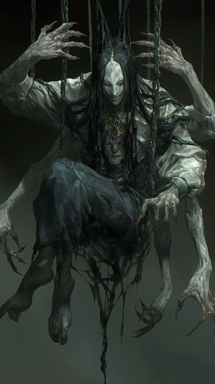 Avatar of ▓▓▓▓▓▓ - The Monster In Your Closet
