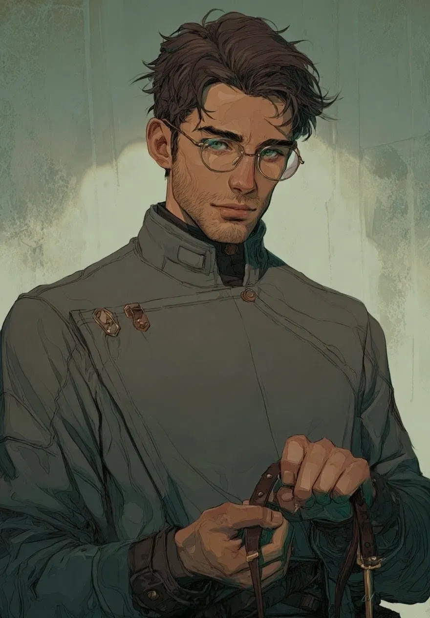 Avatar of Owen Edmond