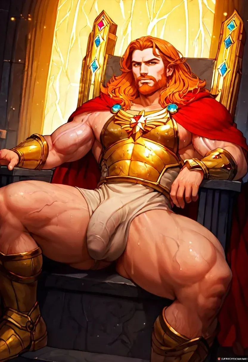 Avatar of King Darius