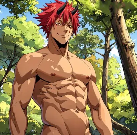 Avatar of Benimaru