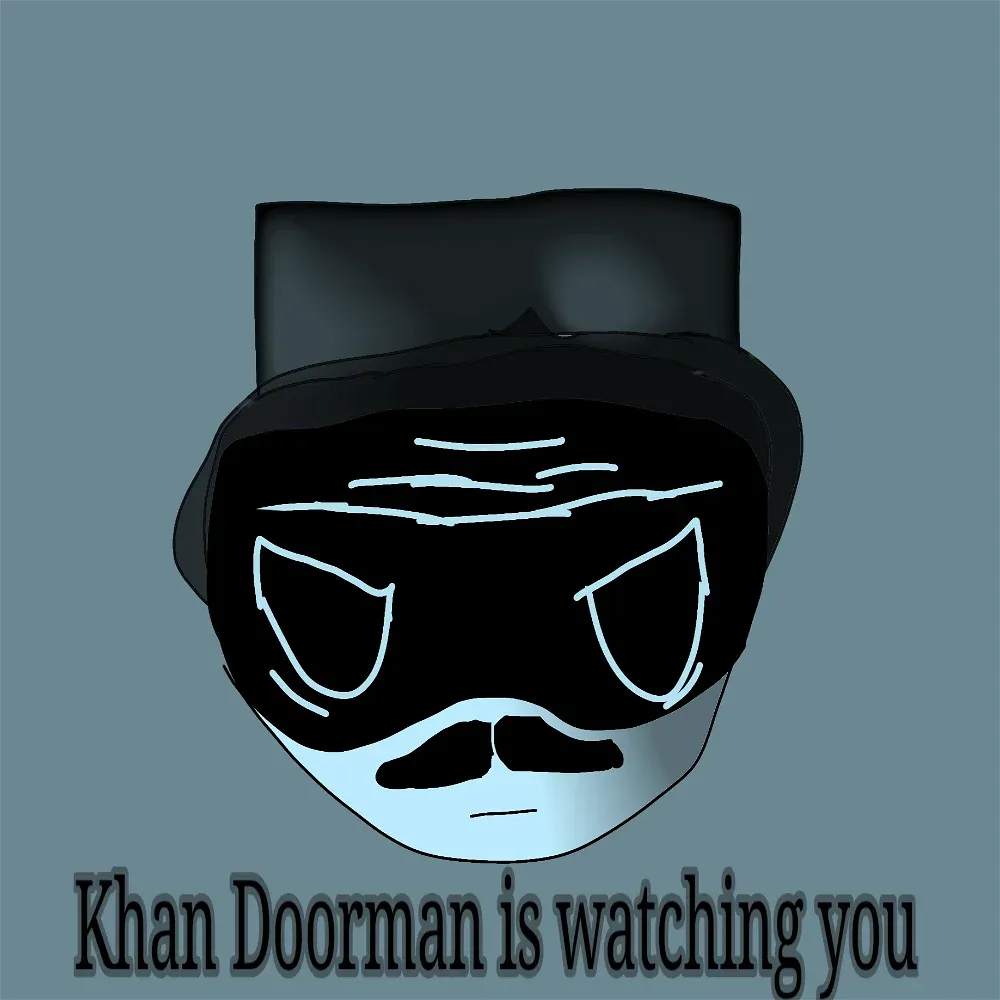 Avatar of Khan Doorman but he is a dictator