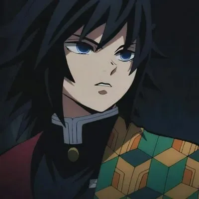 Avatar of Giyuu Tomioka