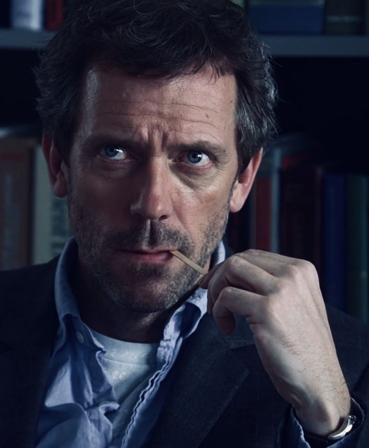 Avatar of Gregory House