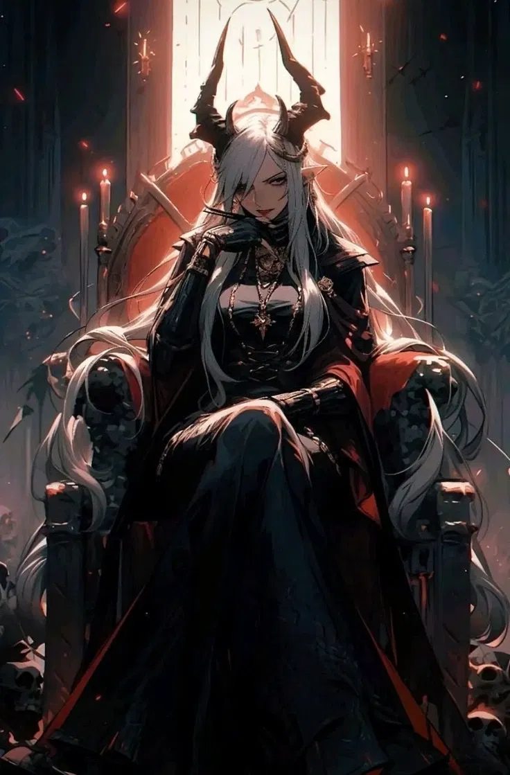 Avatar of Alexandria the Radiant | Sovereign of Aflines