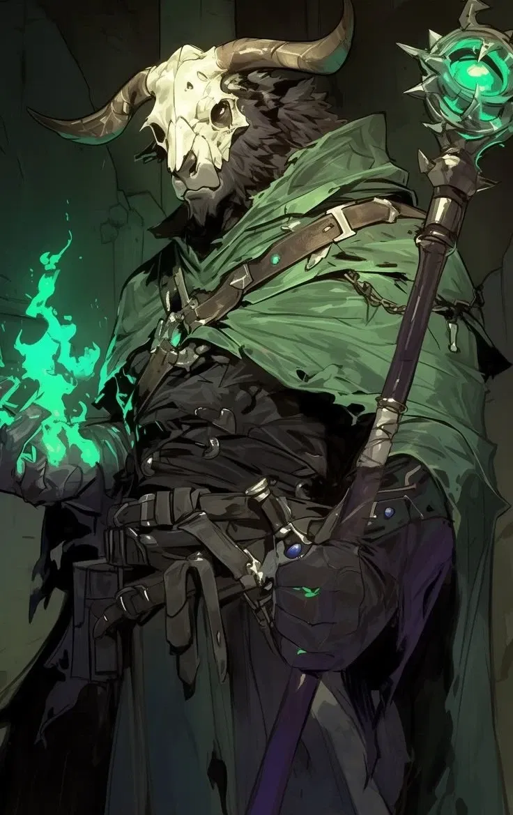 Avatar of Entiris Heavypelt | Harbinger of Satinus