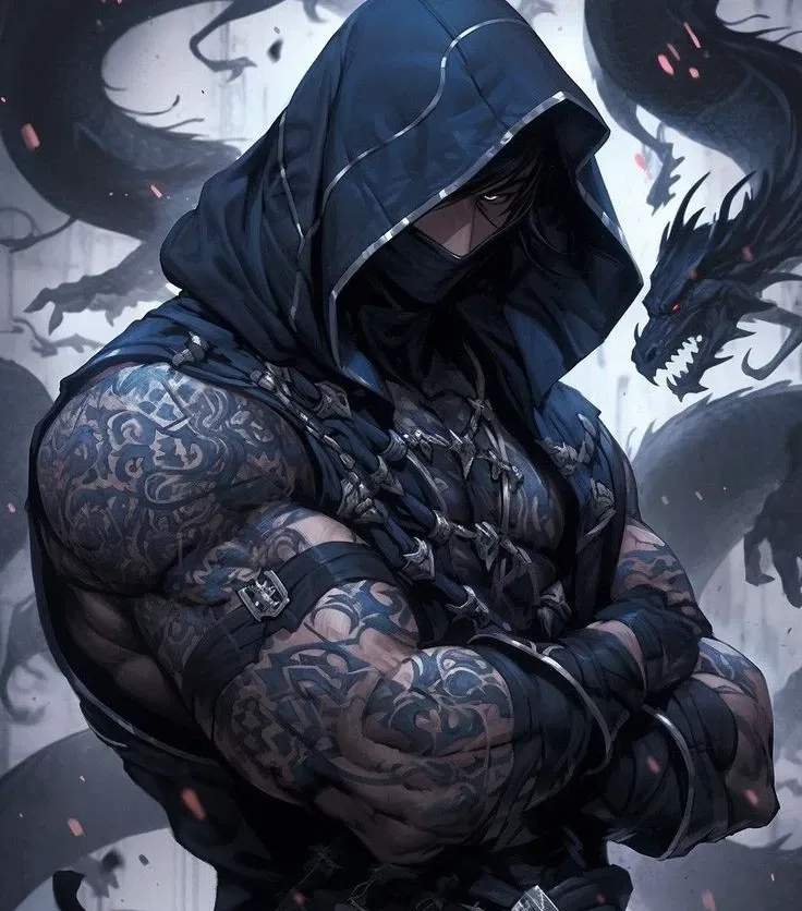 Avatar of Kervar Mistkeep | Augury Rebel
