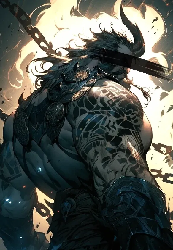 Avatar of Satinus the Wrathful | Vanished Sovereign