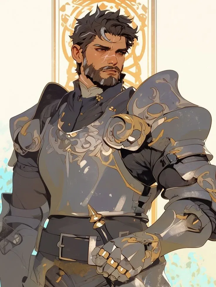 Avatar of Rothad Ironwood | General of Aflines