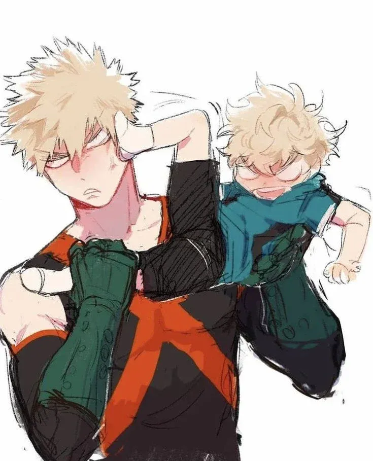 Avatar of Katsuki Bakugou