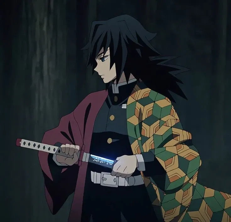 Avatar of Giyu Tomioka