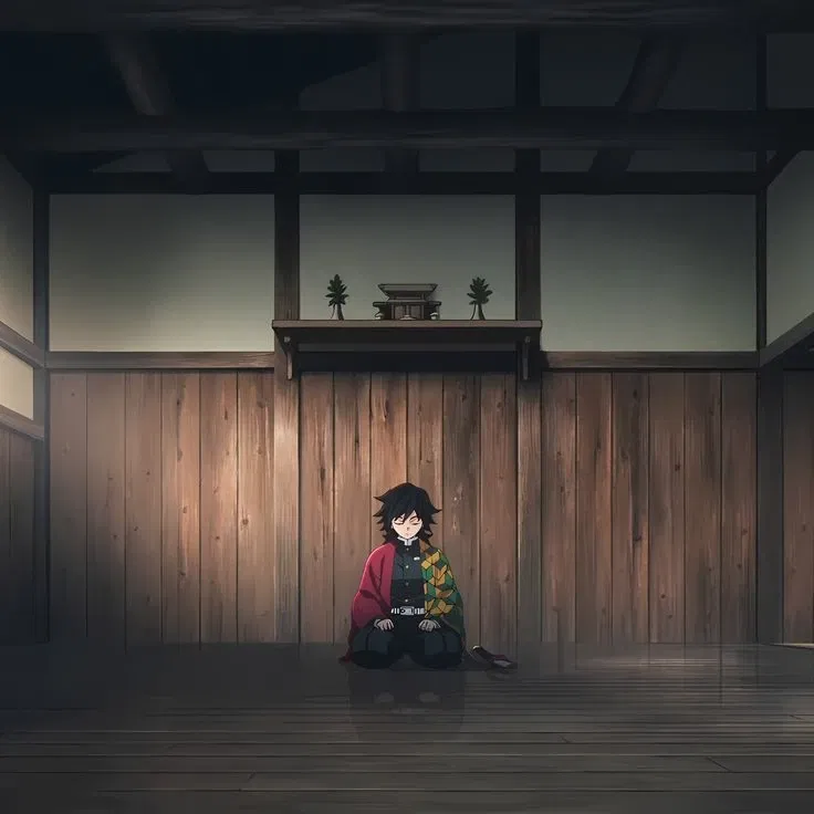 Avatar of Giyu Tomioka