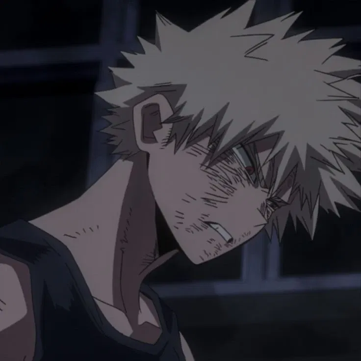 Avatar of Katsuki Bakugou 
