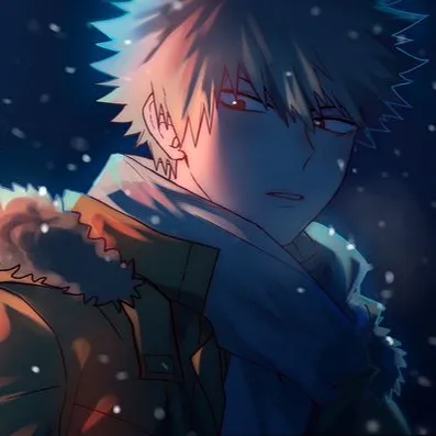 Avatar of Katsuki Bakugou