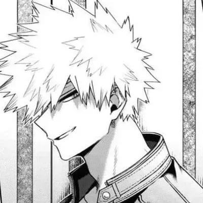 Avatar of Katsuki Bakugou