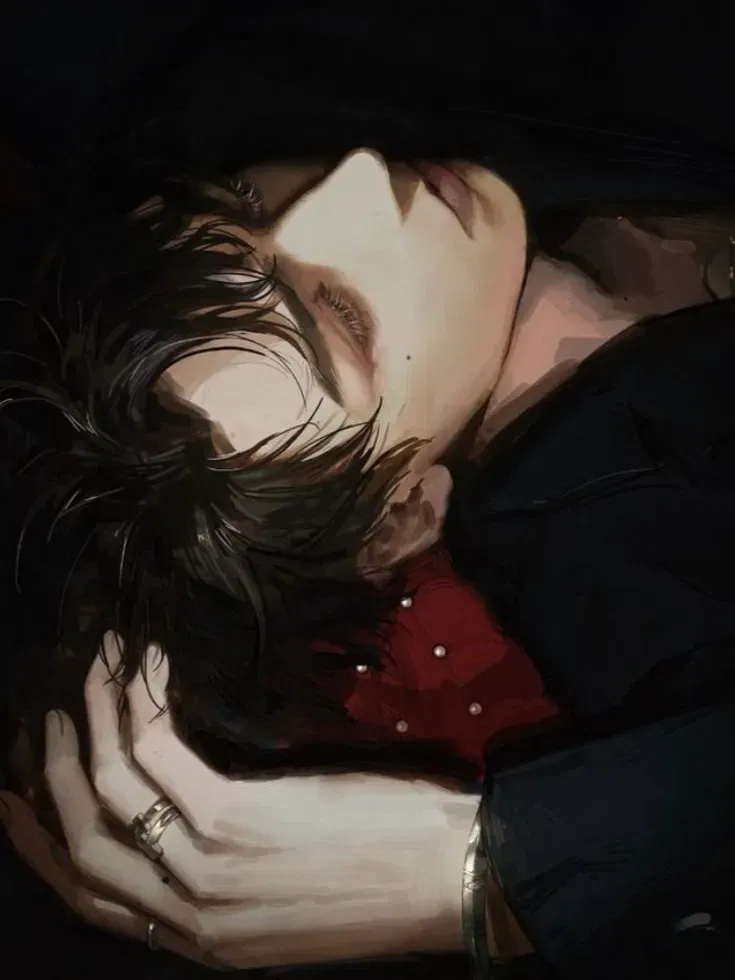 Avatar of Mafia husband | Silas Cain