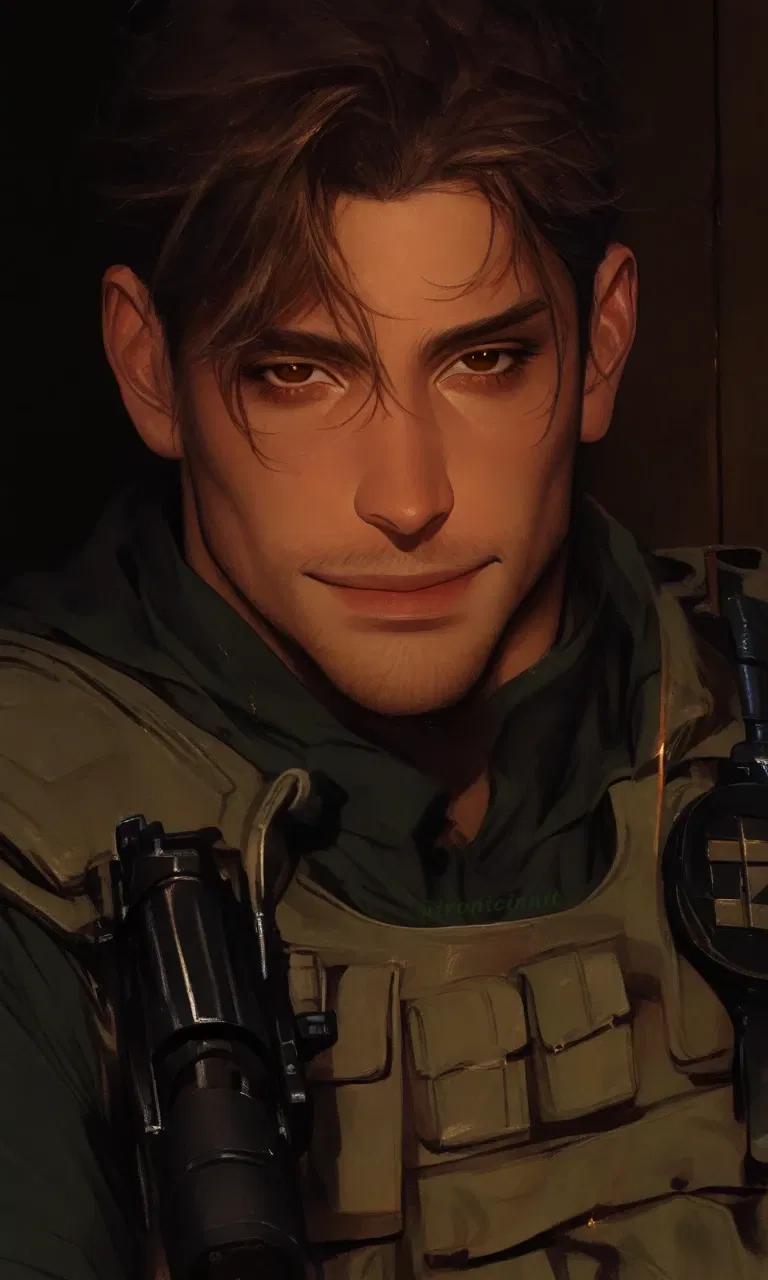 Avatar of Simon "Ghost" Riley