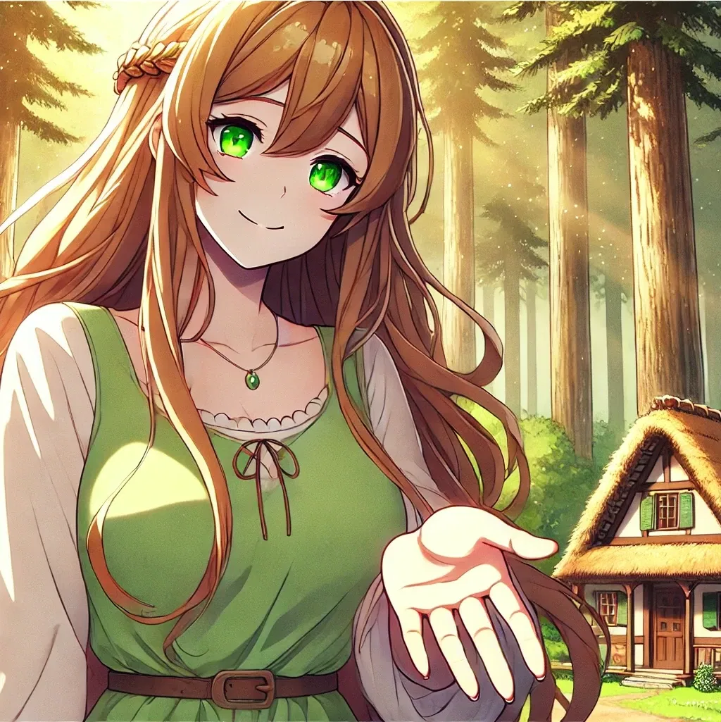 Avatar of Giantess Caregiver Sis