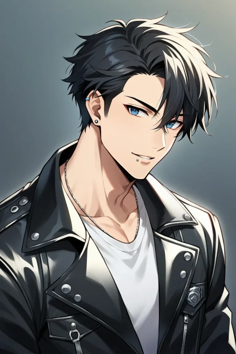 Avatar of 🚬| Kander Blackall - a bully in love.