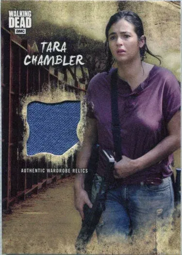 Avatar of Tara Chambler