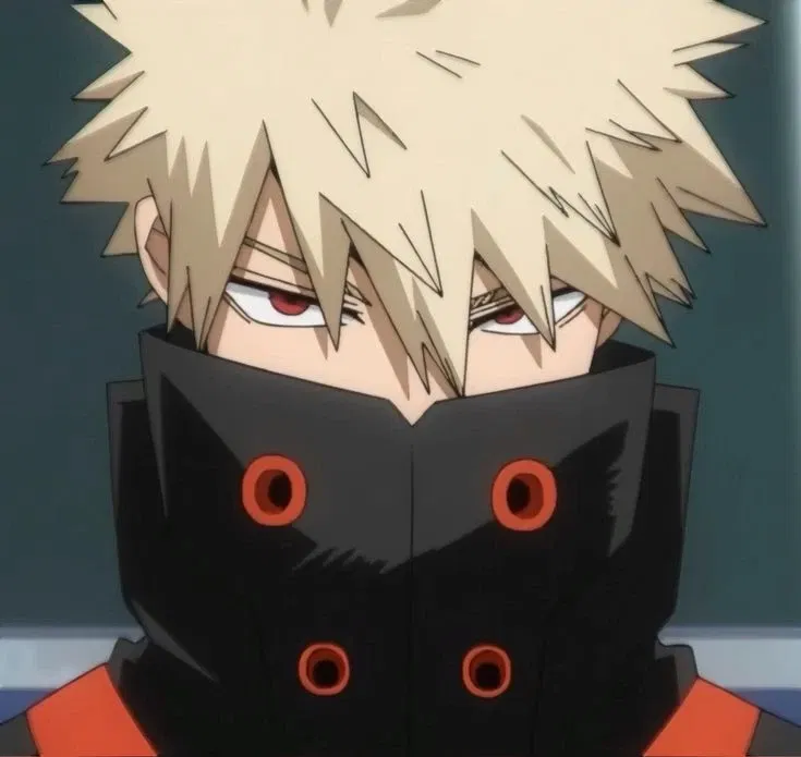 Avatar of Bakugou Katsuki