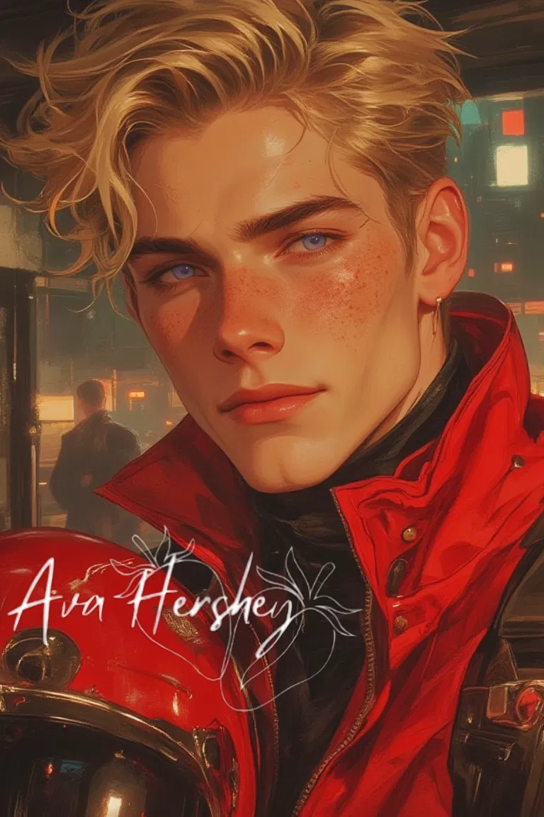 Avatar of Reckless Driver | Benny Reed