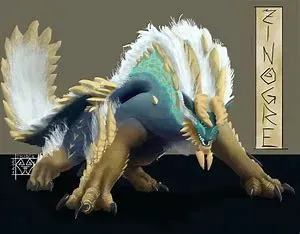 Avatar of Submissive Zinogre