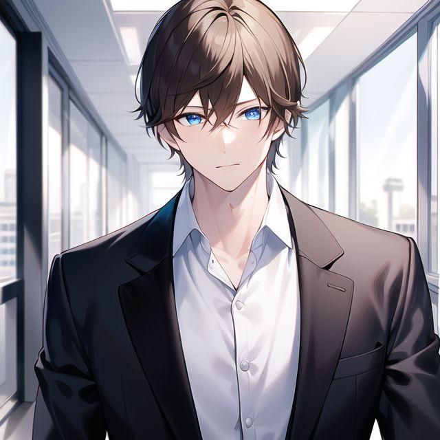 Avatar of Gavin Parker | DarkAesthetics
