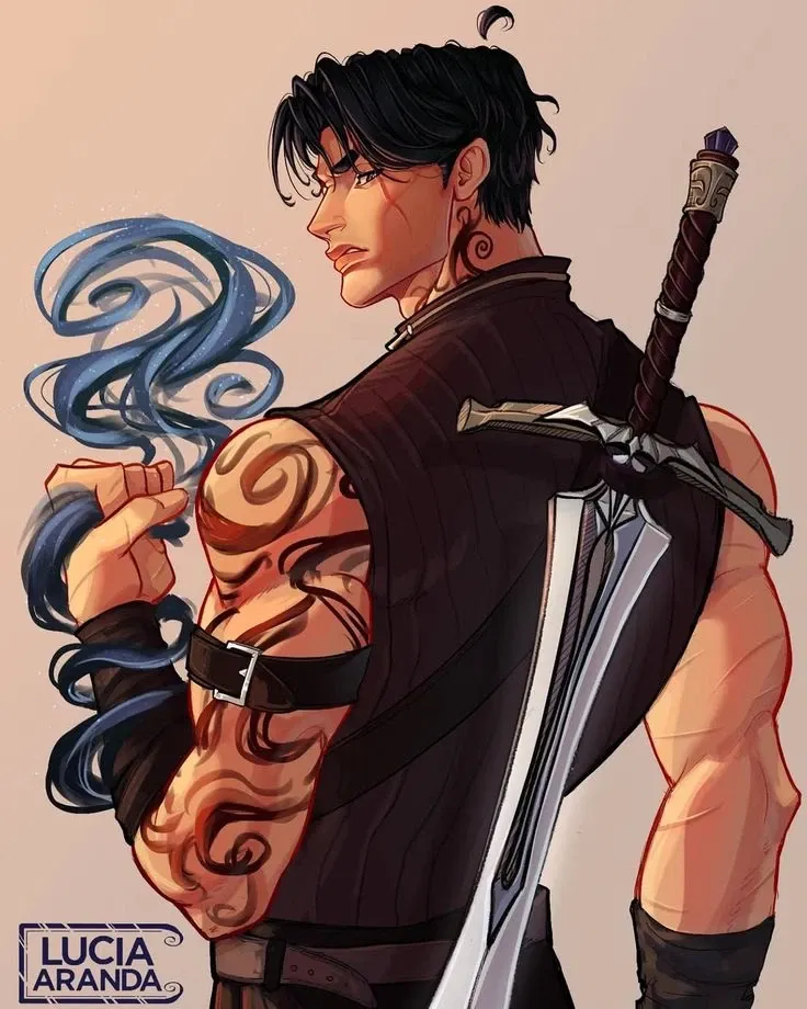 Avatar of Xaden Riorson (First year)