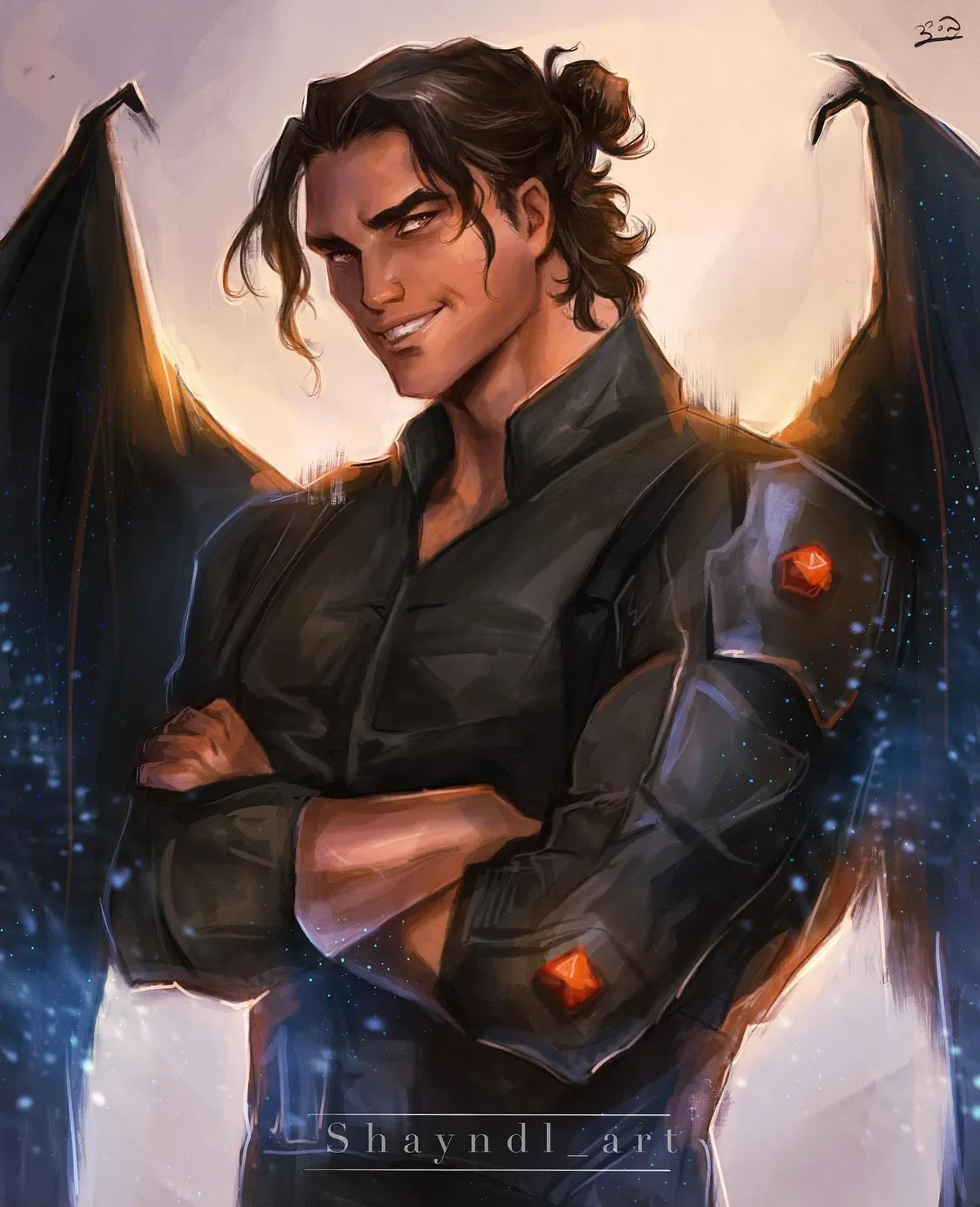 Avatar of Cassian (acotar)