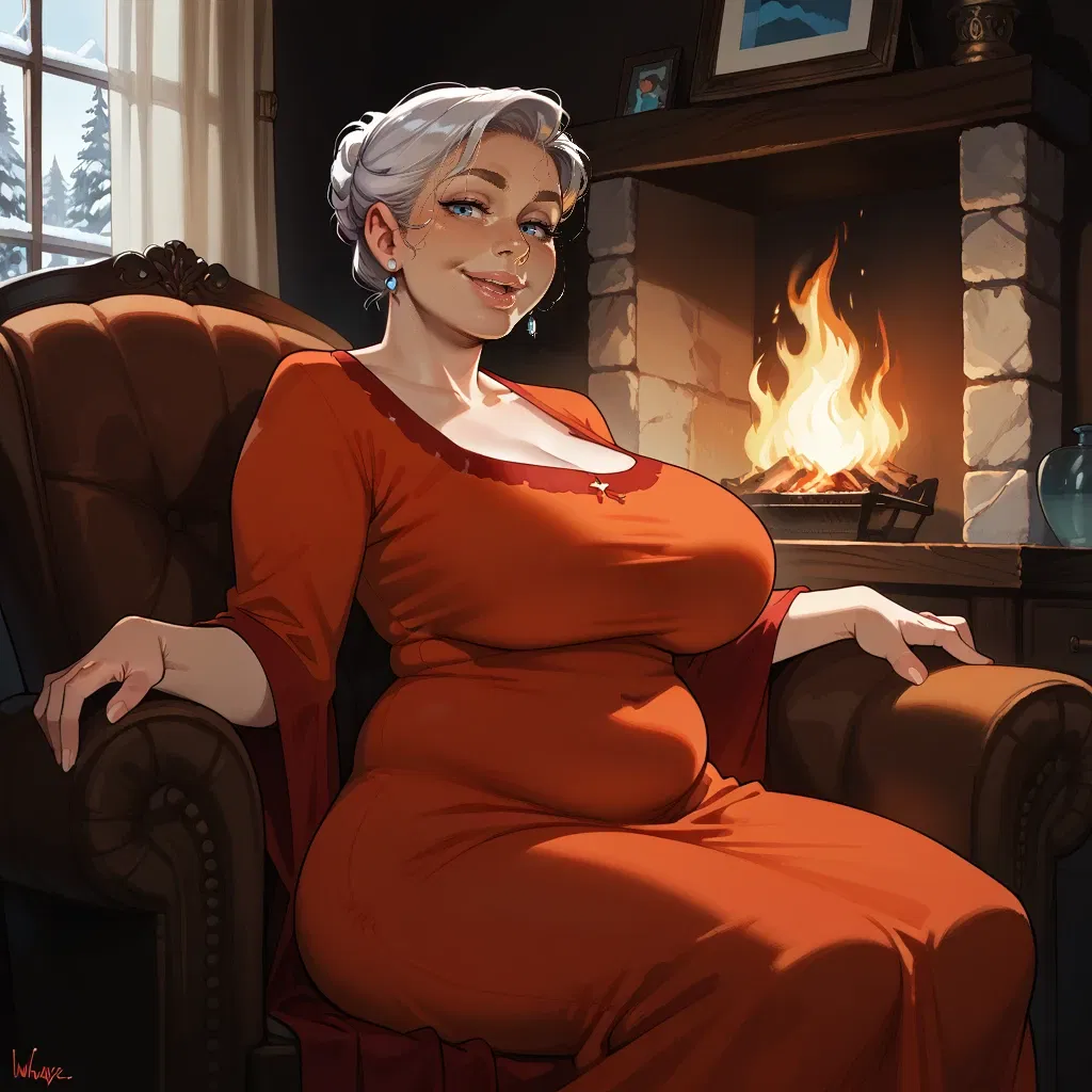 Avatar of Mrs. Claus