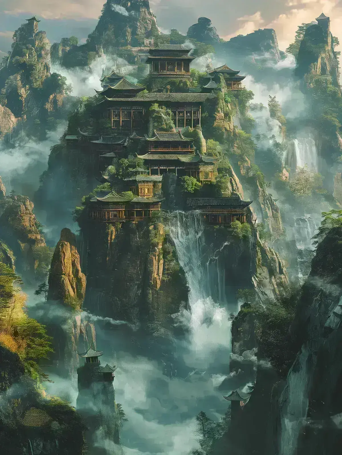 Avatar of 九州大陆修仙世界