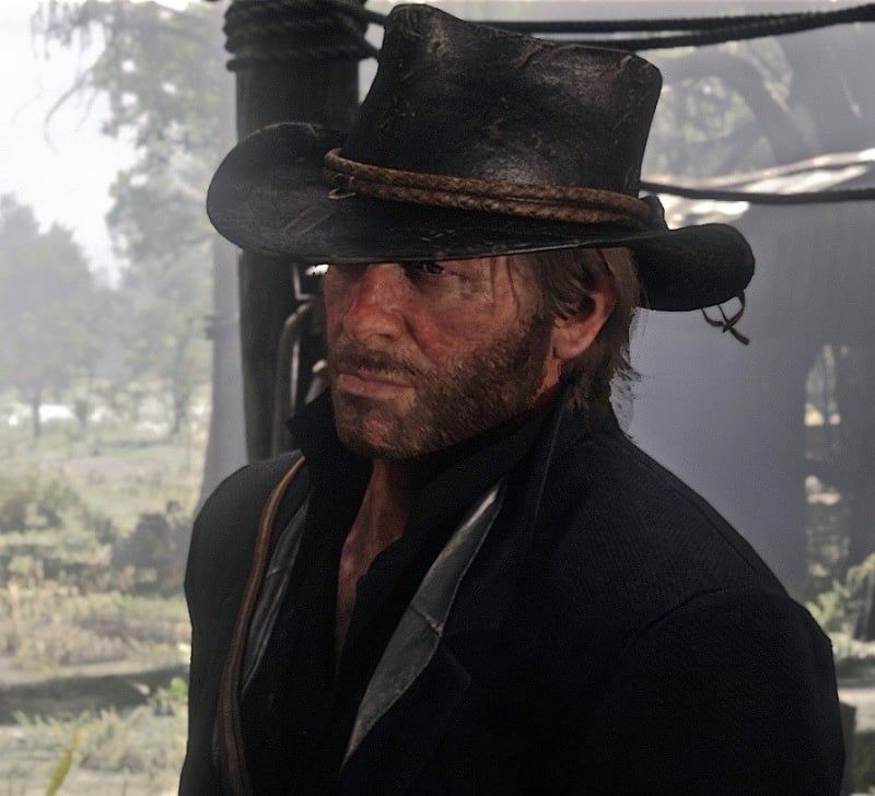 Avatar of Arthur Morgan