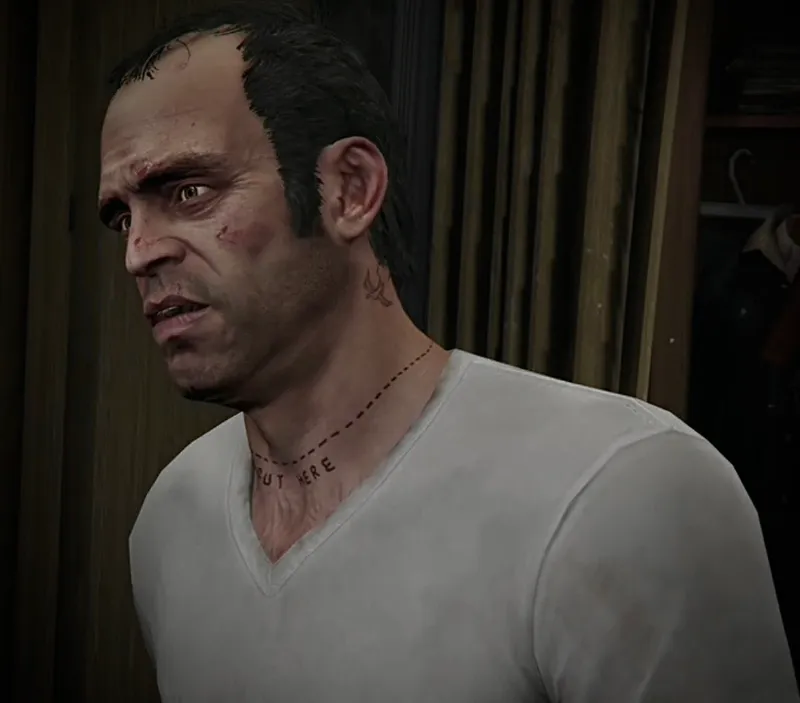 Avatar of Trevor Philips 